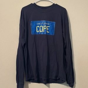 Retro Citizen Cope Band T-shirt